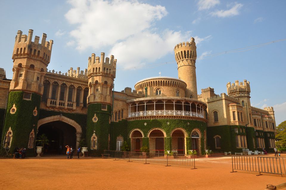 Bangalore Palace